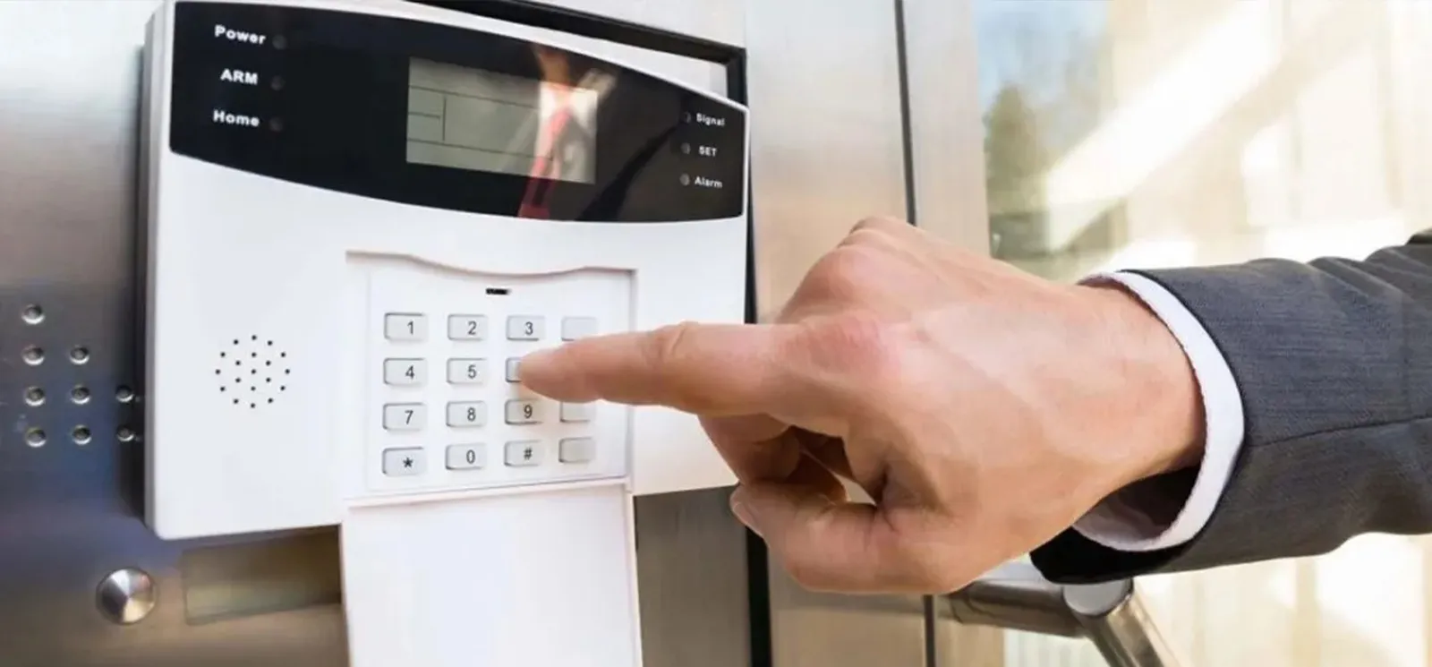 Hırsız Alarm Sistemleri Neden Gerekli?