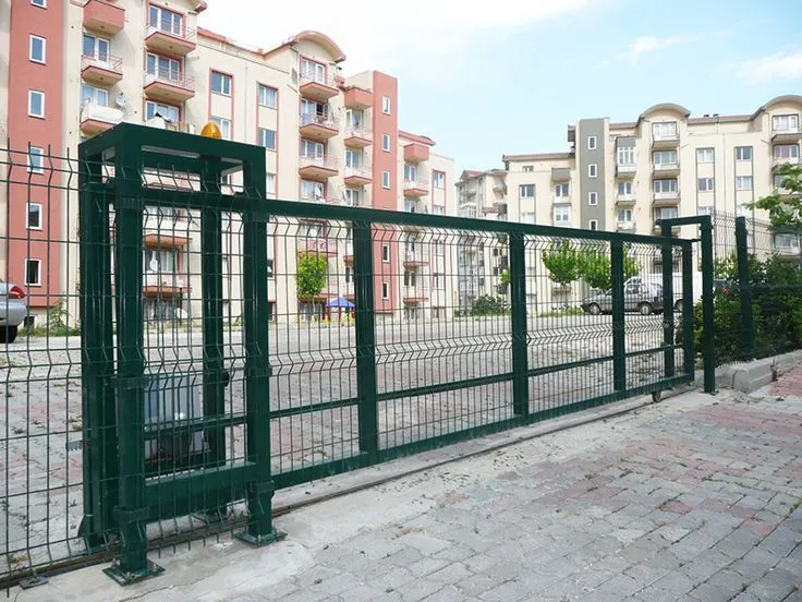 Kayar Kapı Sistemleri